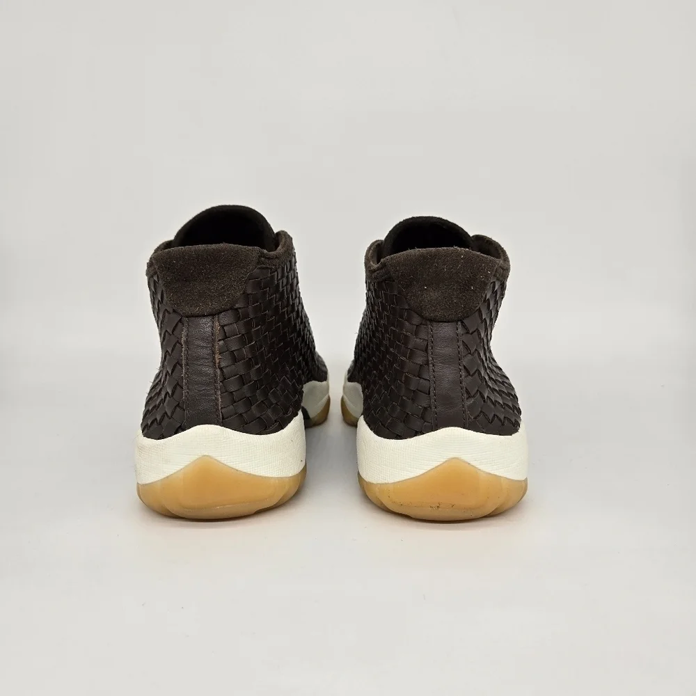 Air Jordan Future Premium 'Dark Chocolate' 652141-219 Men's Shoes Size 11.5